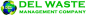 DEL Waste Management Company Limited (DEL) logo